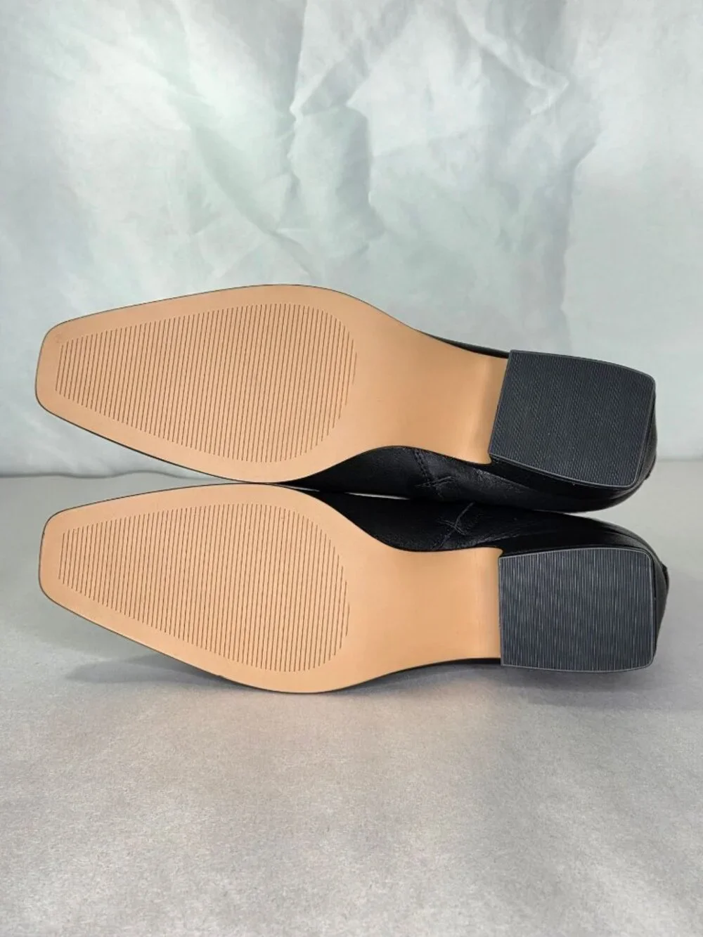 Steve Madden heel height